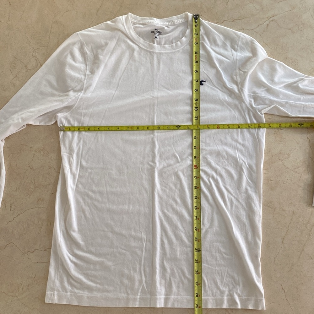 HOLLISTER Soft Stretchy Long Sleeve Tee - Picture 5 of 6